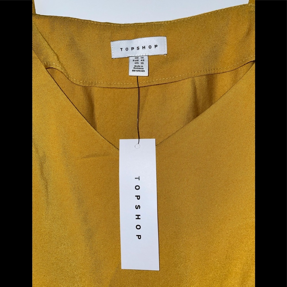 Top Shop cotton top